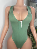 Sage Bodysuit - SHOP JAMILA