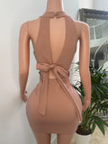 Nude Dress - SHOP JAMILA