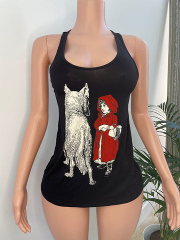 Red riding hood - SHOP JAMILA