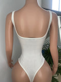 Ivory Bodysuit - SHOP JAMILA