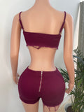 Raspberry set - SHOP JAMILA