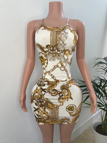 White Chain - SHOP JAMILA