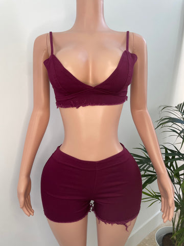 Raspberry set - SHOP JAMILA